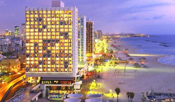 Herods Hotel Tel Aviv